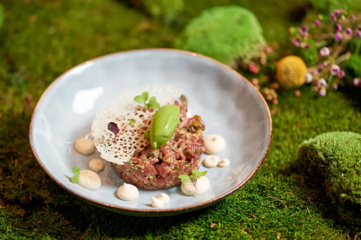 Mallorca_Restaurants_Santa Ponca_Adelfas_Beeftartar