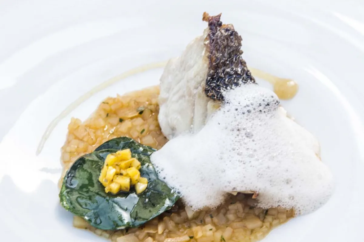 Mallorca Restaurants Palma de Mallorca Aromata Fisch