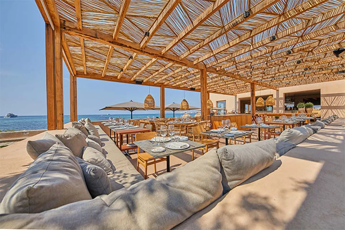 Mallorca Restaurants Palma Beachclub Assaona Lounge