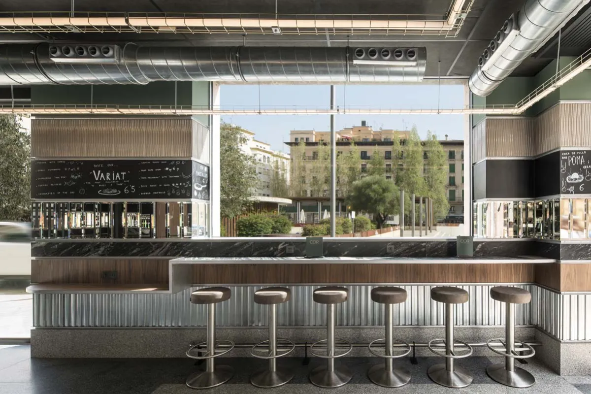 Mallorca Restaurants Palma Cor Bar