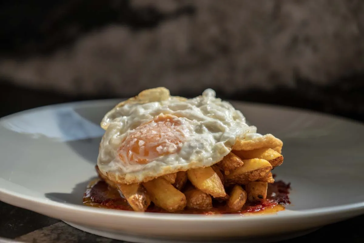 Mallorca Restaurants Palma Cor Food4