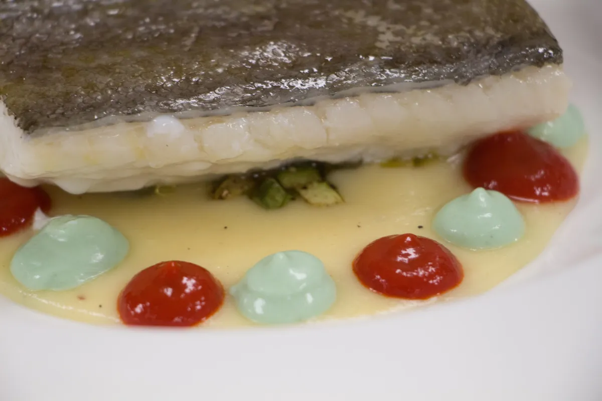 Mallorca Restaurants Palma Cuit im Hotel Nakar Fisch
