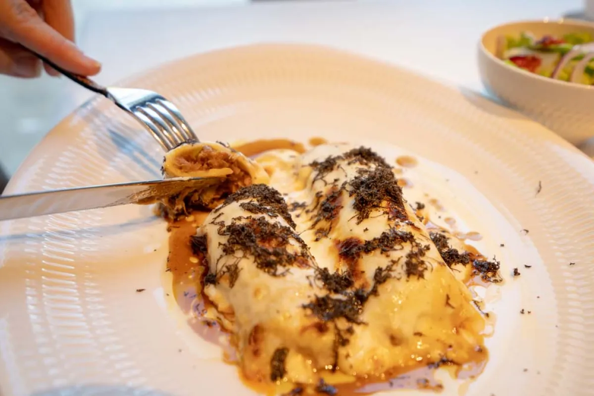 Mallorca Restaurants Palma Dins Food 1