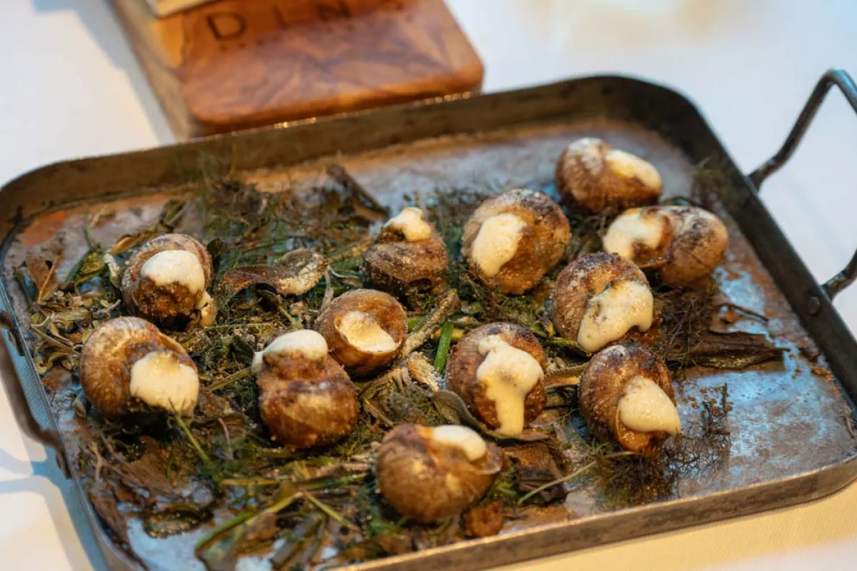 Mallorca Restaurants Palma Dins Food 3