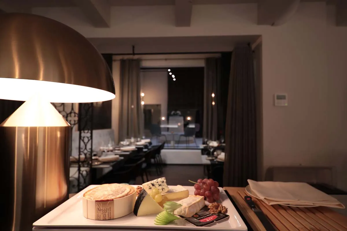Mallorca Restaurant Palma Altstadt Restaurant Equus Summum Hotel Ambiente