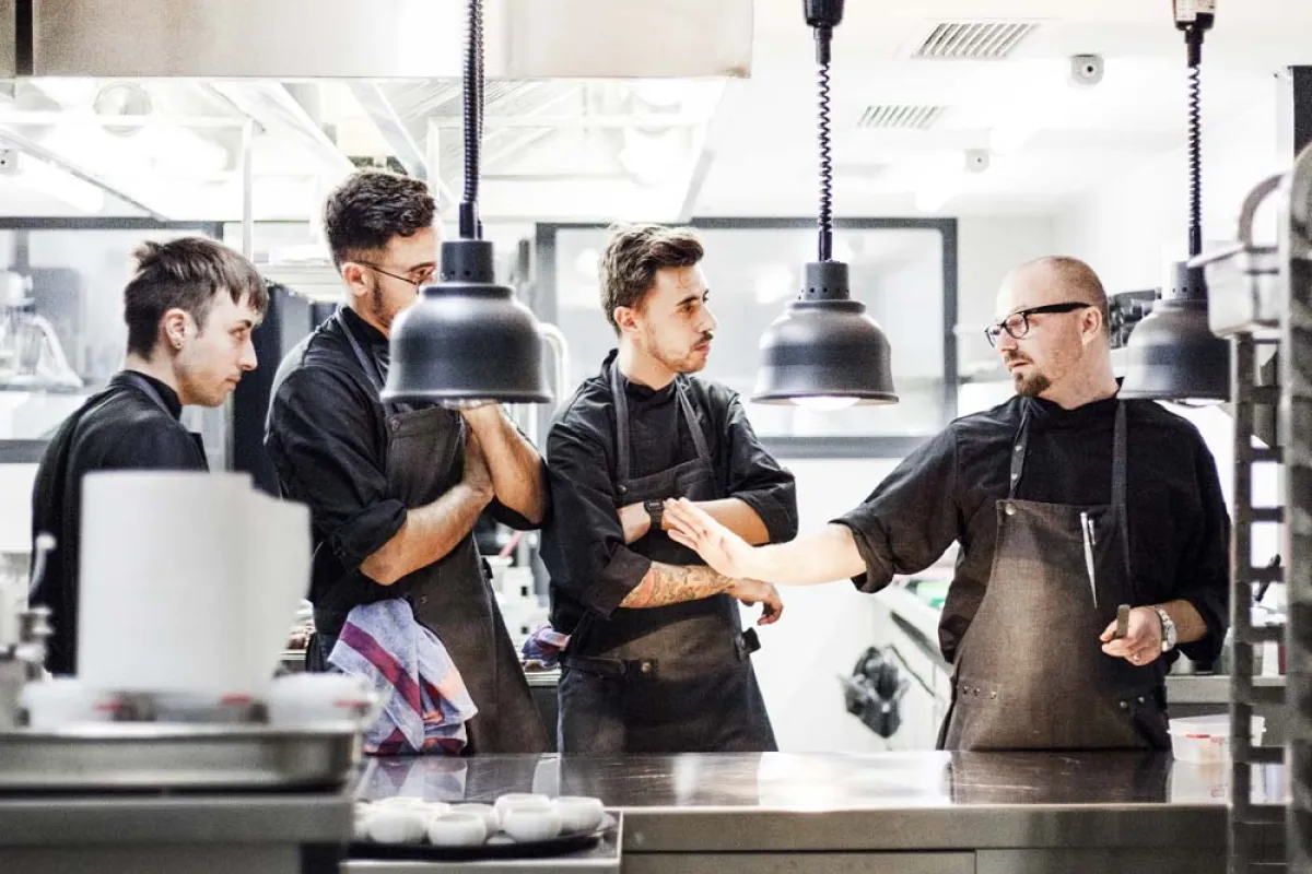 Mallorca Restaurants Palma Fera Restaurant Bar Team