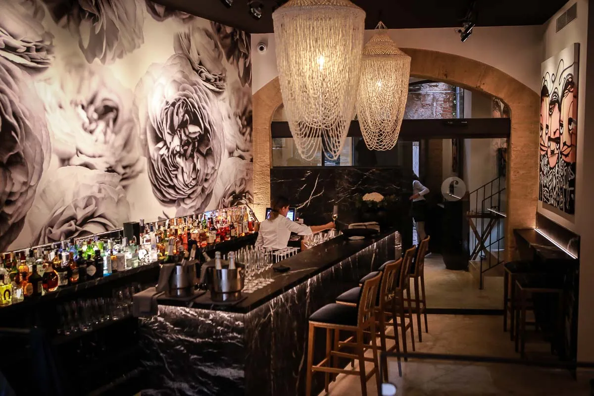 Mallorca Restaurants Palma Fera Restaurant Bar 