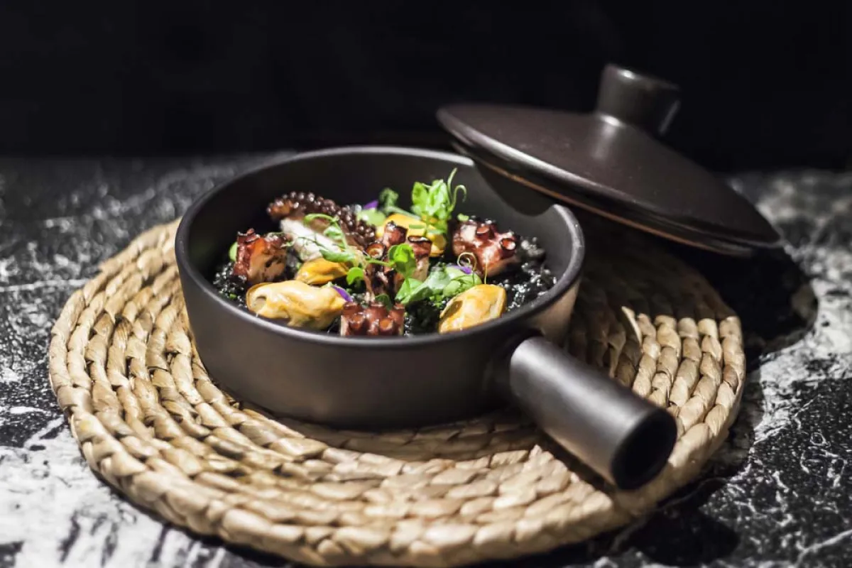 Mallorca Restaurants Palma Fera Restaurant Topfgericht
