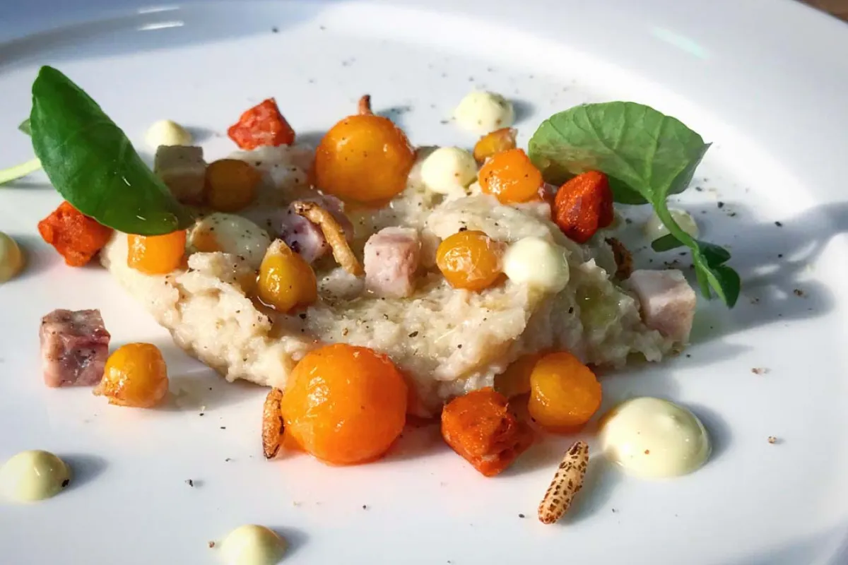 Mallorca Restaurants Inca Joan Marc Food