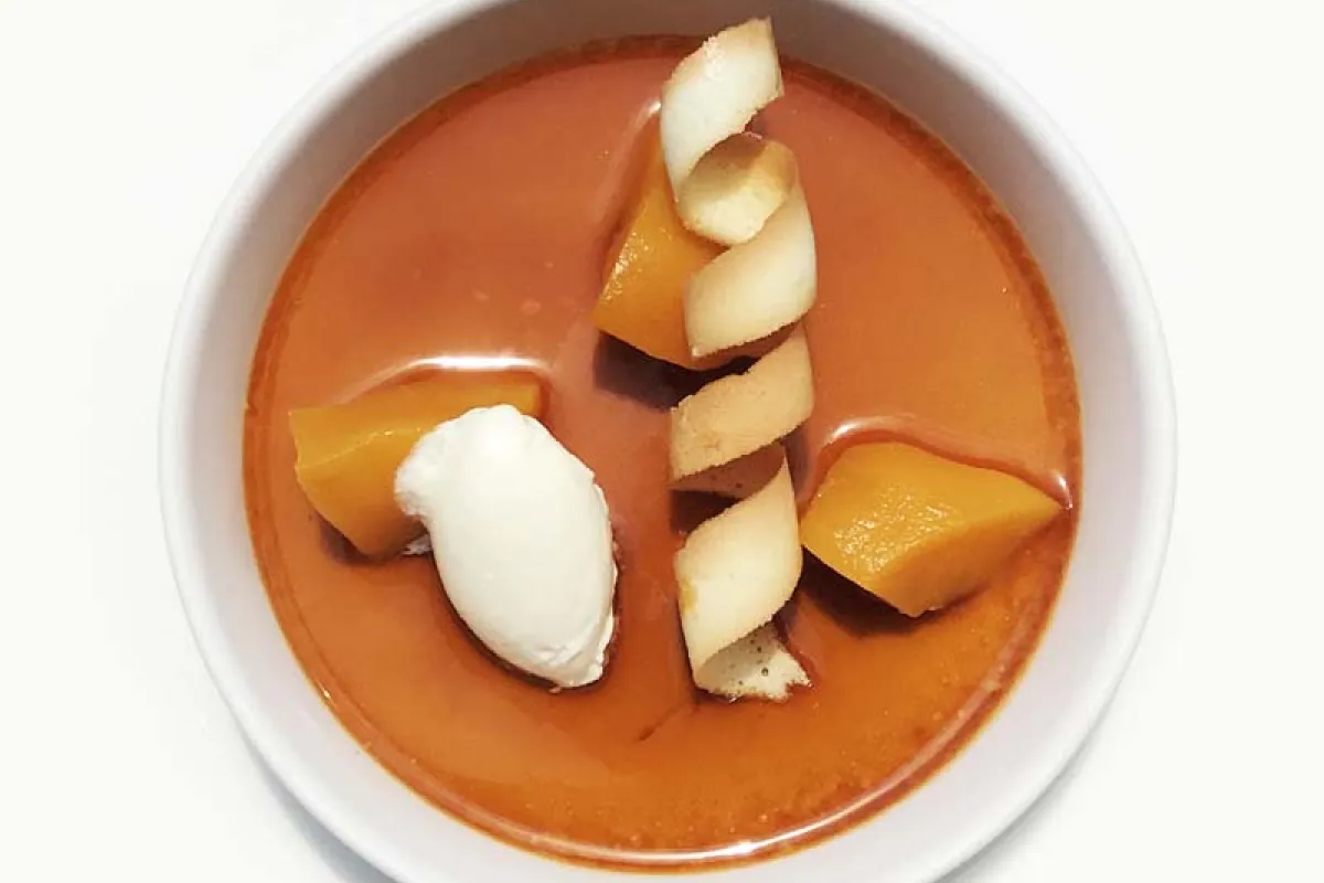 Mallorca Restaurants Inca Joan Marc Flan