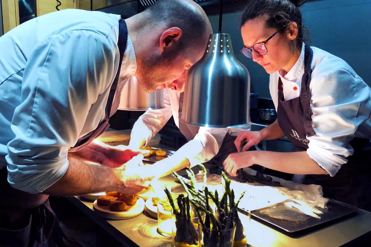 Mallorca Restaurants Inca Joan Marc und Rosa