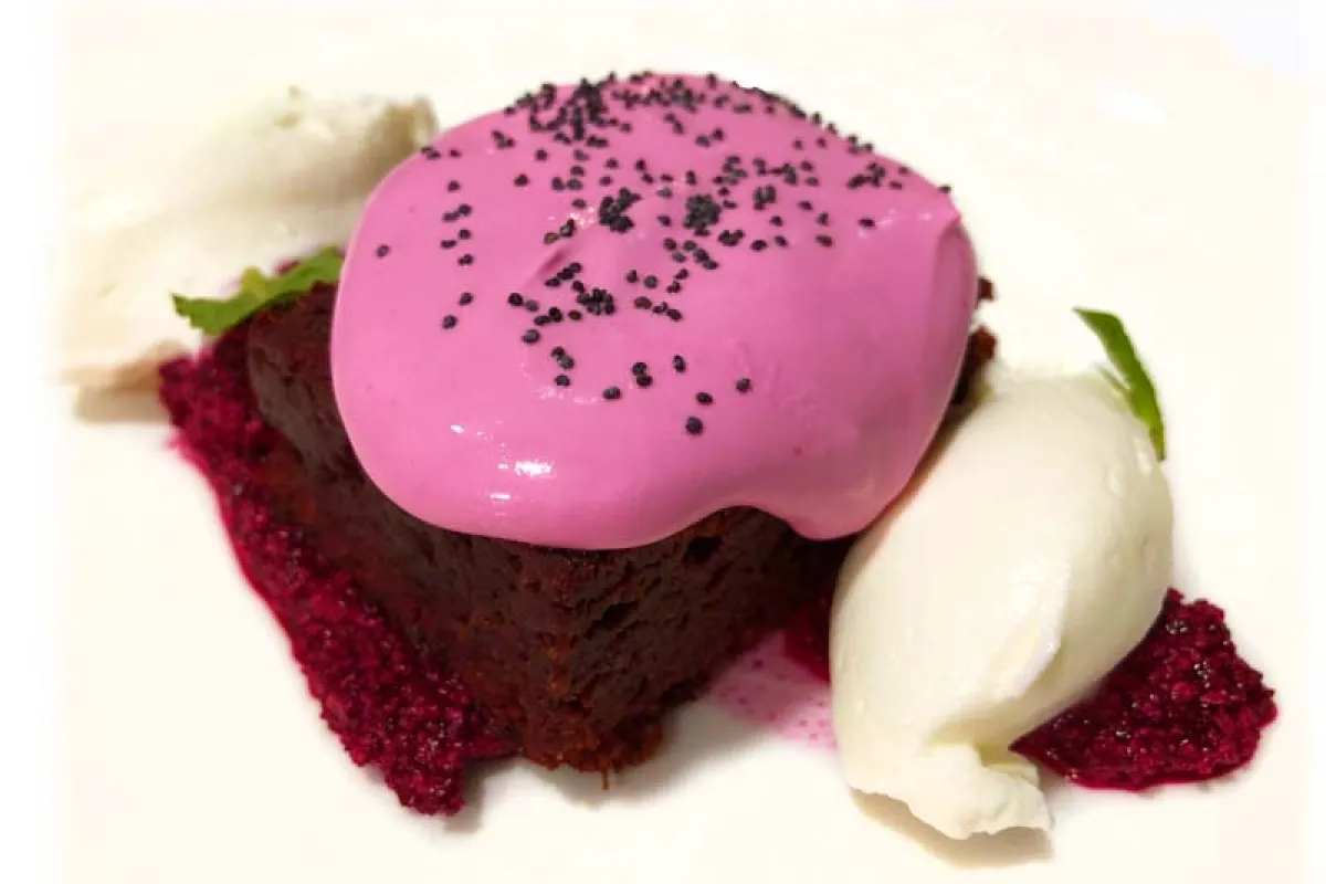 Mallorca Restaurants Inca Joan Marc Dessert