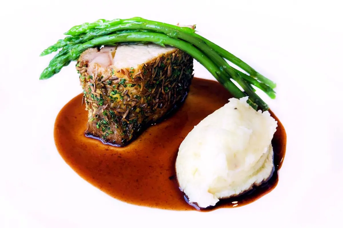 Mallorca Restaurants Inca Joan Marc Schweinefilet