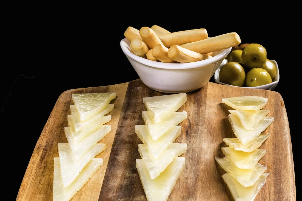 Mallorca Besten Restaurants Tapas Marratxi Local No. 2 Impressionen Queso