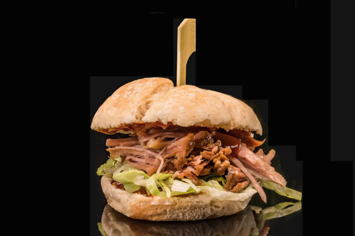 Mallorca Besten Restaurants Tapas Marratxi Local No. 2 Impressionen Pulled Pork