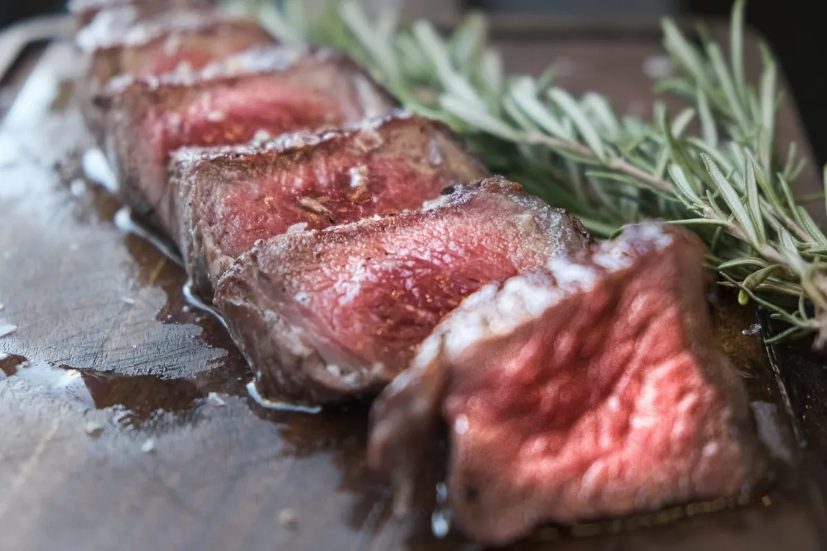 Mallorca Restaurants Palma Steaks Maleva Fleisch