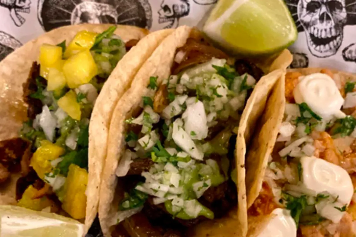 Restaurants Mallorca Palma mexikanisch Manataco Taco