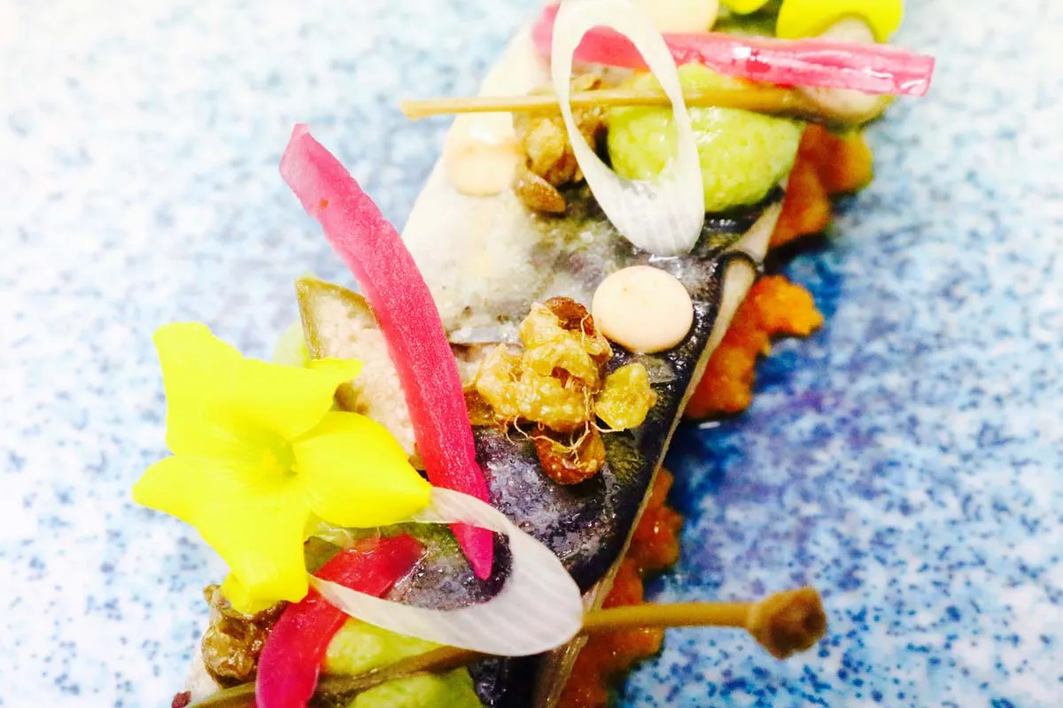 Mallorca Restaurants Canyamel Melasse im Hotel Melbeach Food 1