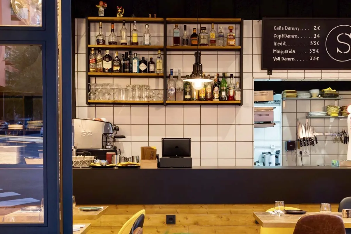 Mallorca Restaurants Palma Stagier Bar