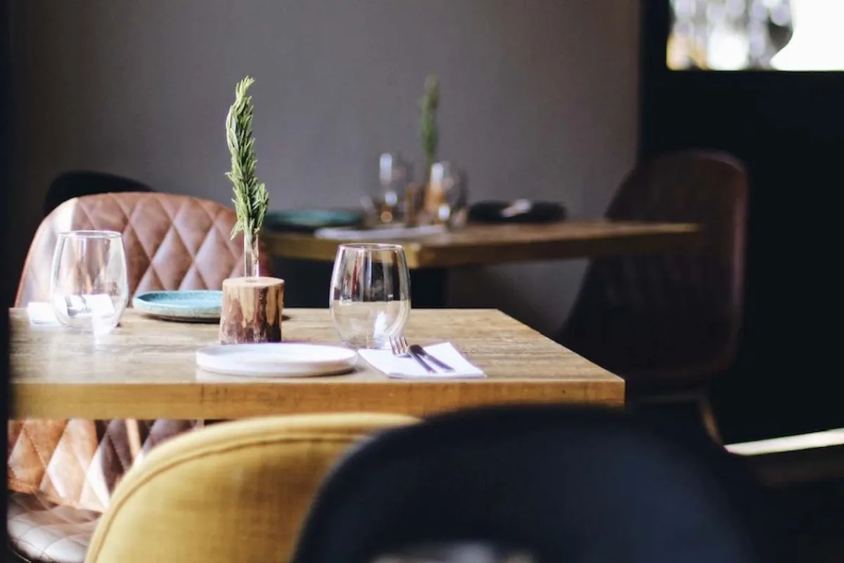 Mallorca Restaurants Palma Stagier Tisch