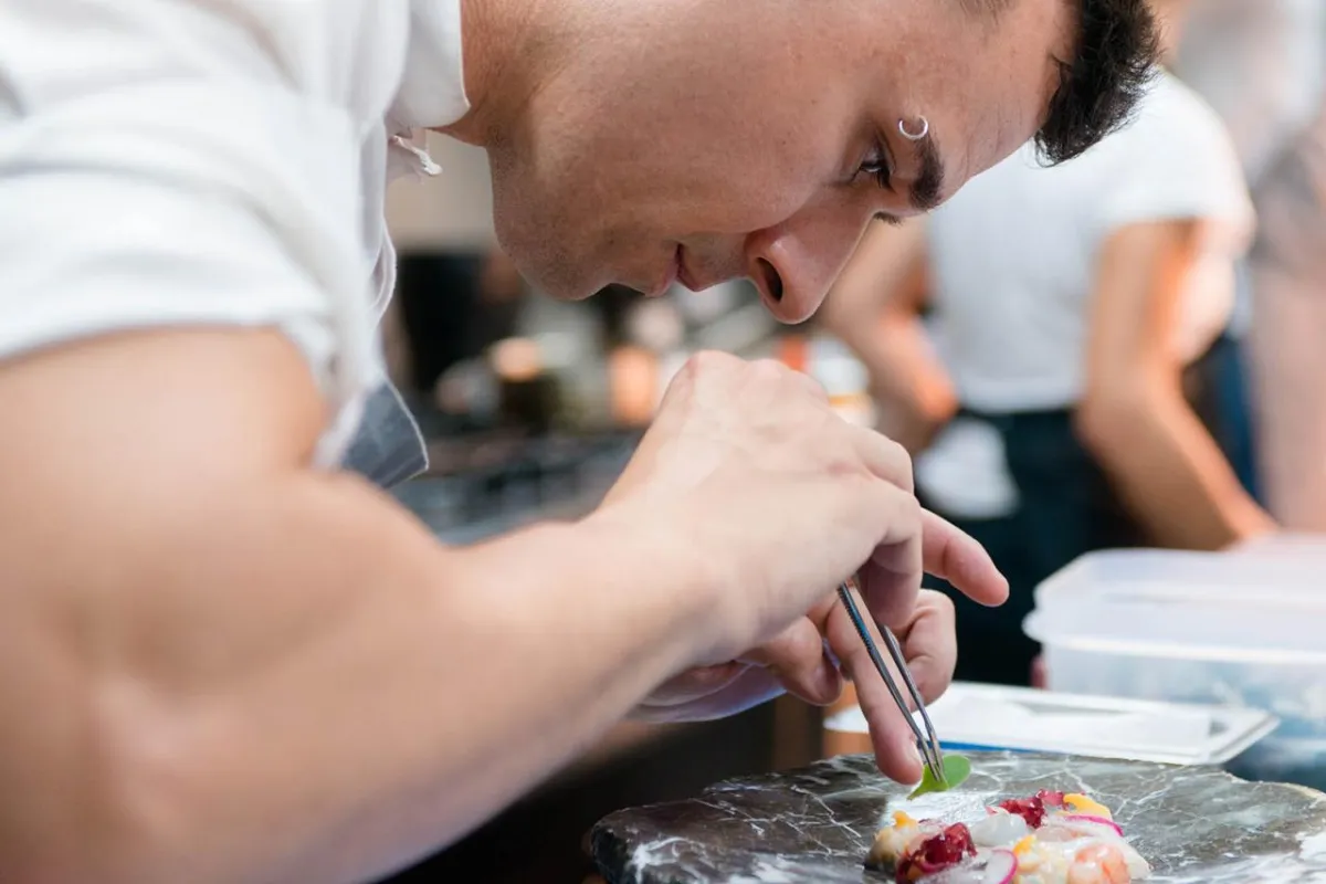 Mallorca Restaurants Canyamel Park Hyatt Hotel Voro Alvaro Salazar