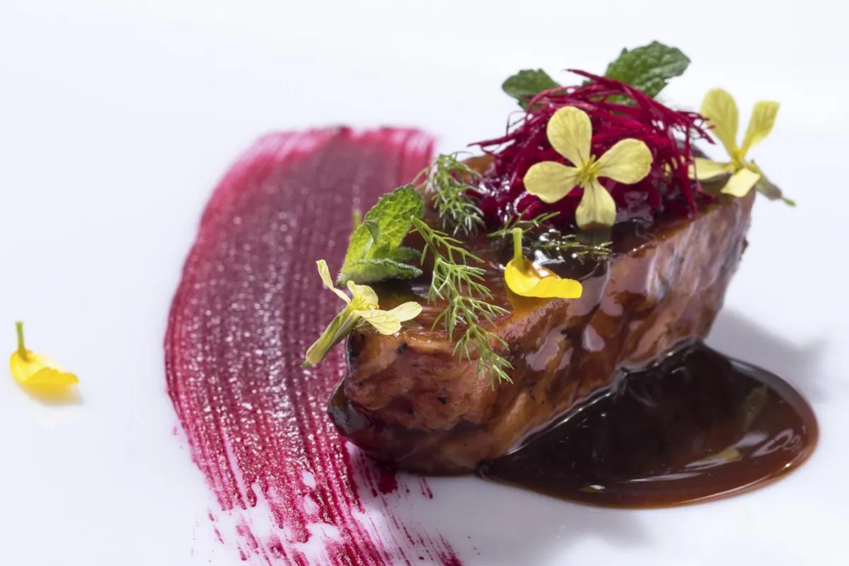 Mallorca Restaurants Canyamel Park Hyatt Hotel Voro Filet