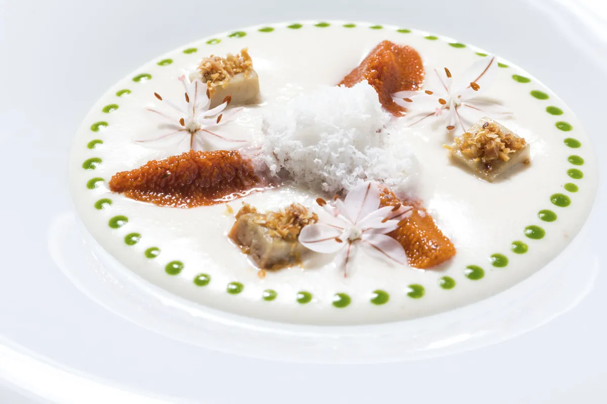 Mallorca Restaurants Canyamel Park Hyatt Hotel Voro Speisen 1