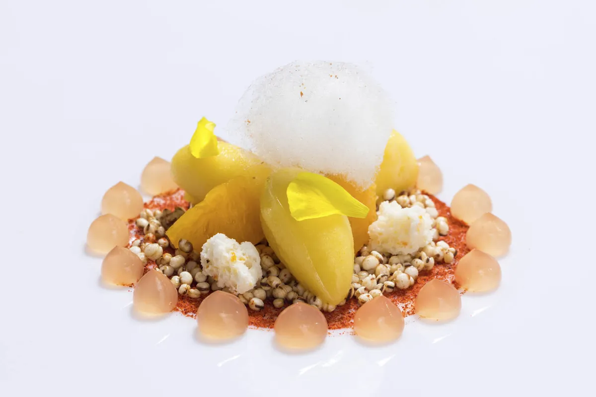 Mallorca Restaurants Canyamel Park Hyatt Hotel Voro Speisen 2