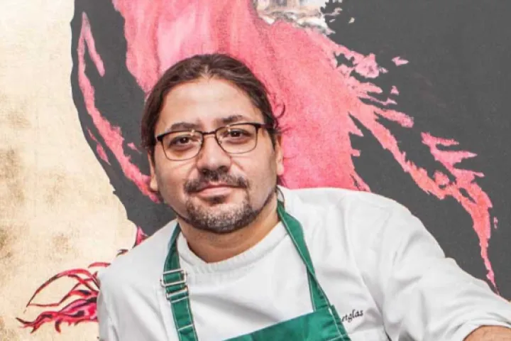 Adrian Quetlas Mallorca Restaurant Palma Adrian