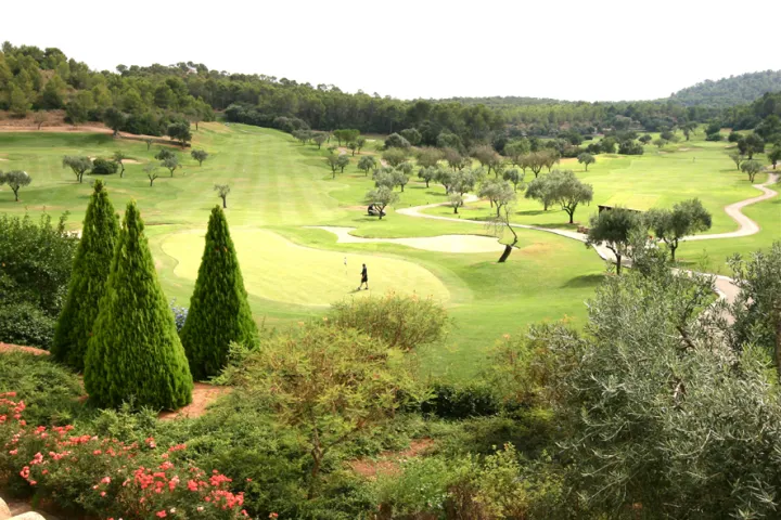 Golf Son Muntaner auf Mallorca Golf Son Muntaner auf Mallorca
