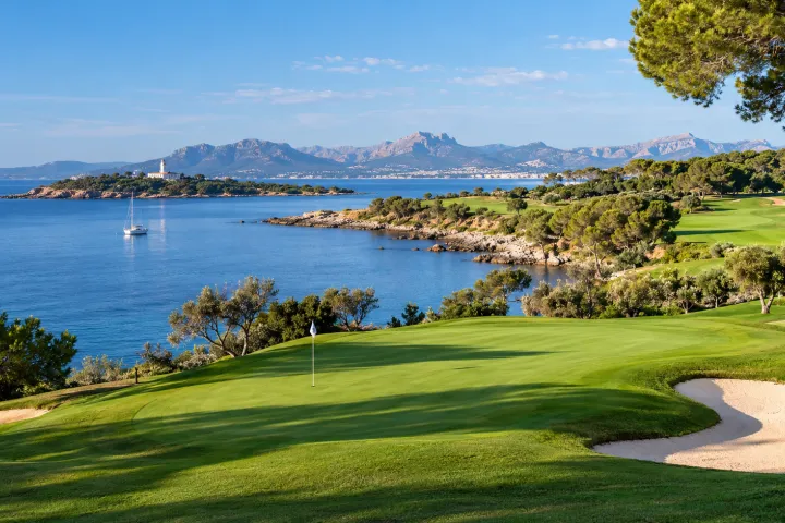 Golfen auf Mallorca