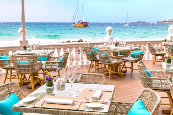 Mallorca Restaurants Palma Cala Mayor Nix A Popa Meerblick