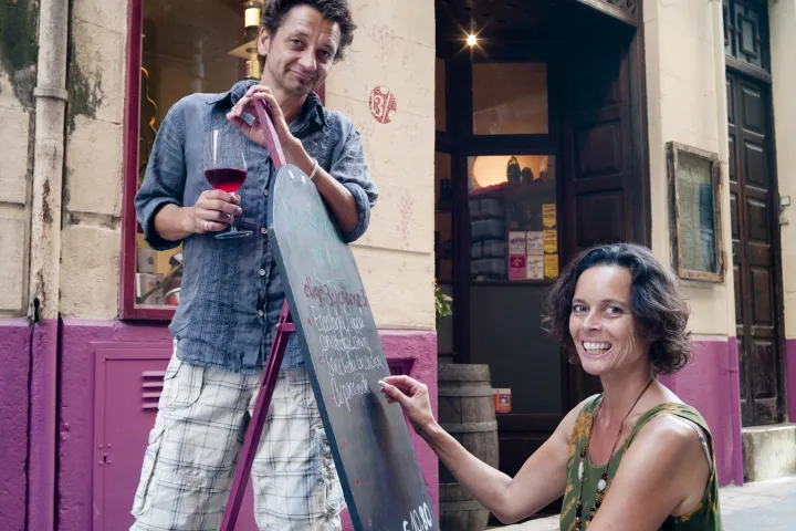 Mallorca Restaurants Palma de Mallorca 13 Porciente 13 Prozent Inhaber