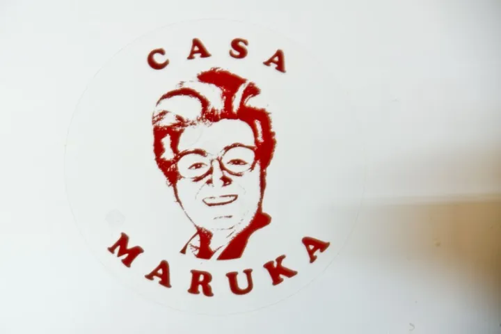 Mallorca Restaurants Palma Casa Maruka Logo