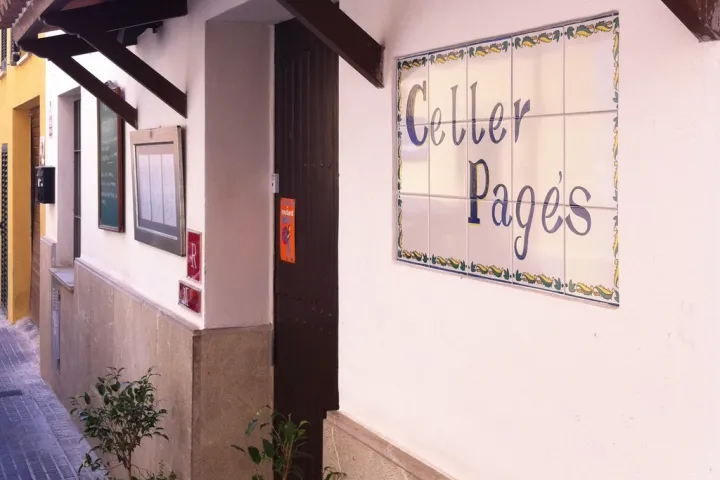 Mallorca Restaurants Palma Celler Pages