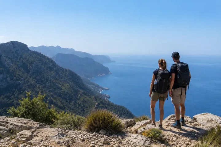 Wandern in Mallorcas Tramuntana