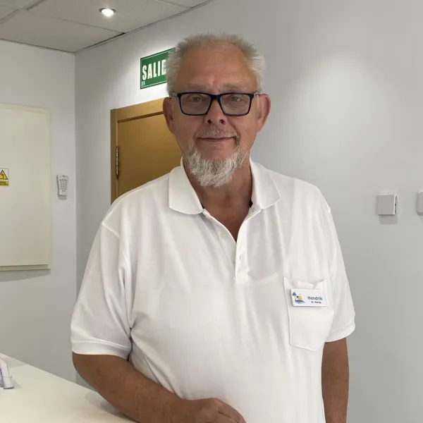 Mallorca Proktologe Dr. Hendrik Röhrig Porträt Mallorca Proktologe Dr. Hendrik Röhrig Porträt