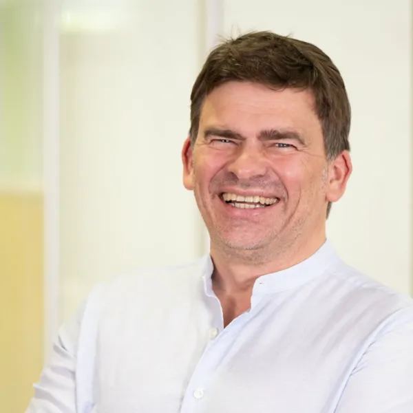 Dr. Stefan Heidl Orthopäde auf Mallorca Porträt