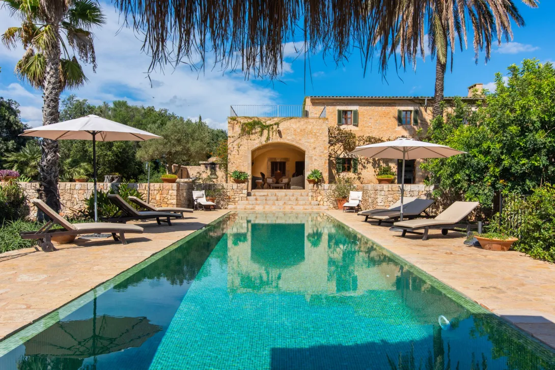 Finca zum Mieten auf Mallorca