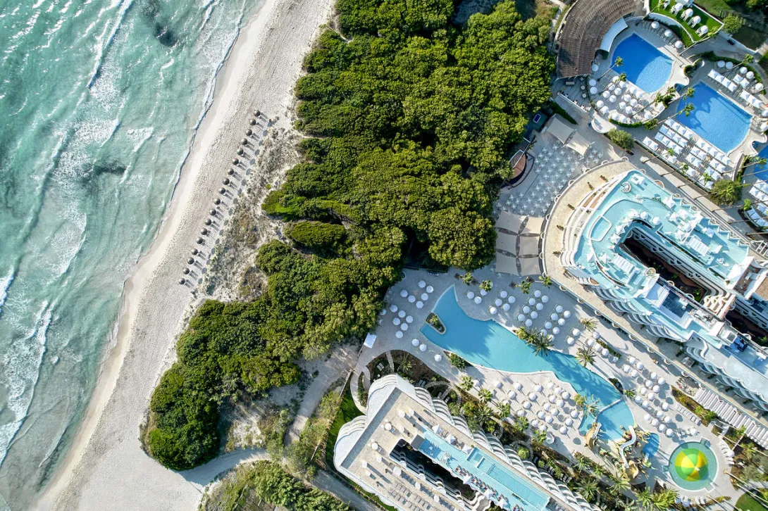 Strandhotels auf Mallorca