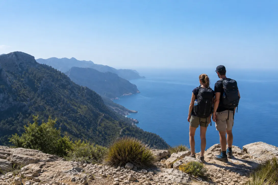 Wandern in Mallorcas Tramuntana